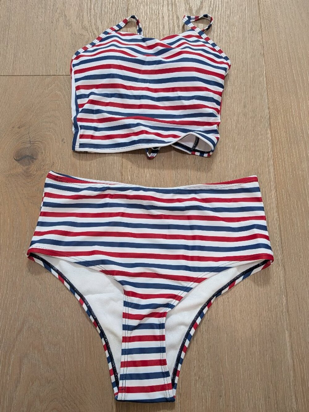 Fourth of July 2 Piece swimsuit